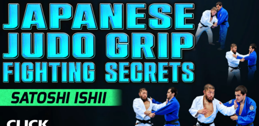 Japanese Judo Grip Fighting Secrets Satoshi Ishii DVD Review