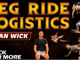 Evan Wick Leg Ride Logistics Grappling DVD Review