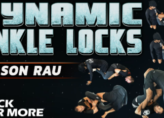 Jason Rau DVD Review: Dynamic Ankle Locks