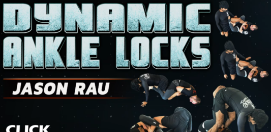 Jason Rau DVD Review: Dynamic Ankle Locks