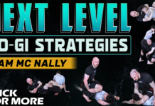 Next Level No-Gi Strategies By Sam McNally DVD Review