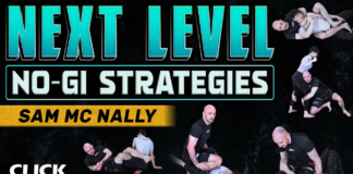 Next Level No-Gi Strategies By Sam McNally DVD Review