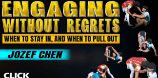 Jozef Chen DVD Review: Engaging Without Regrets