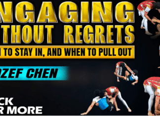 Jozef Chen DVD Review: Engaging Without Regrets