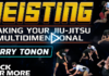 Heisting: Making Your Jiu Jitsu Multidimensional- A Garry Tonon DVD Review