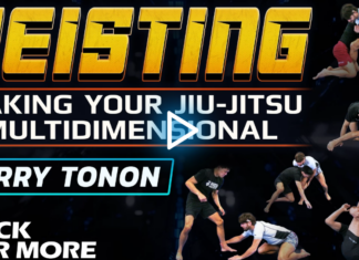 Heisting: Making Your Jiu Jitsu Multidimensional- A Garry Tonon DVD Review