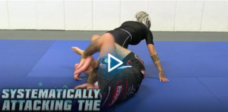 REVIEW: Systematically Attacking The Kimura DVD By Gordon Ryan