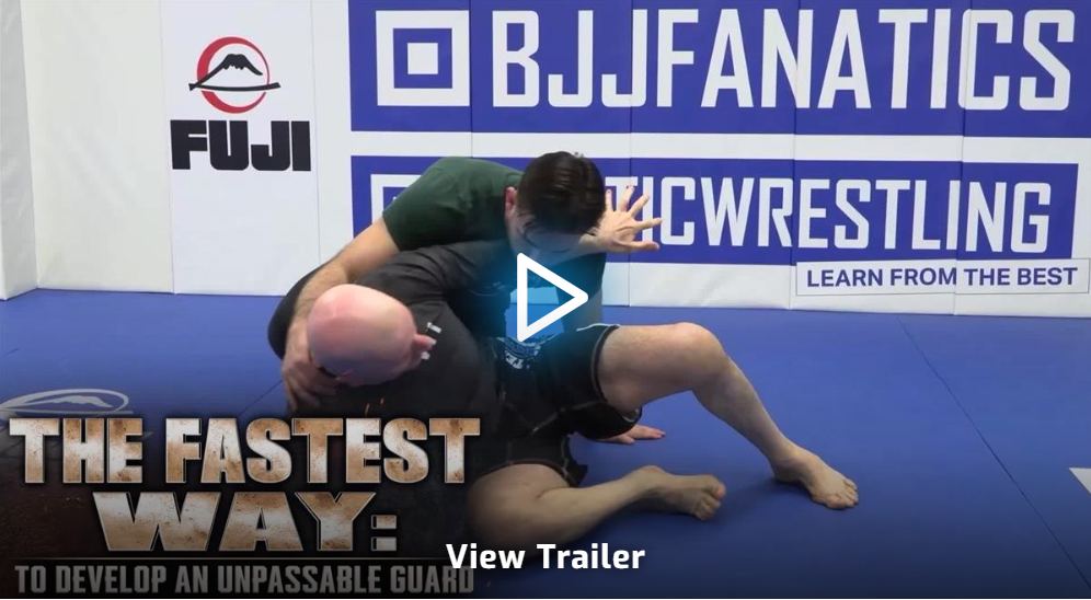 REVIEW: The Unpassable Guard DVD By John Danaher