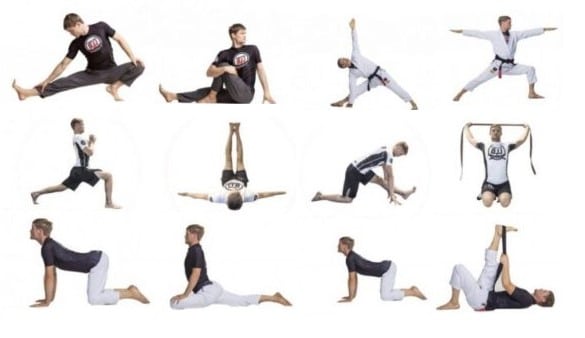 Flexible People Enjoy Jiu-Jitsu More: Here's Why You'll Want to Start Stretching Today