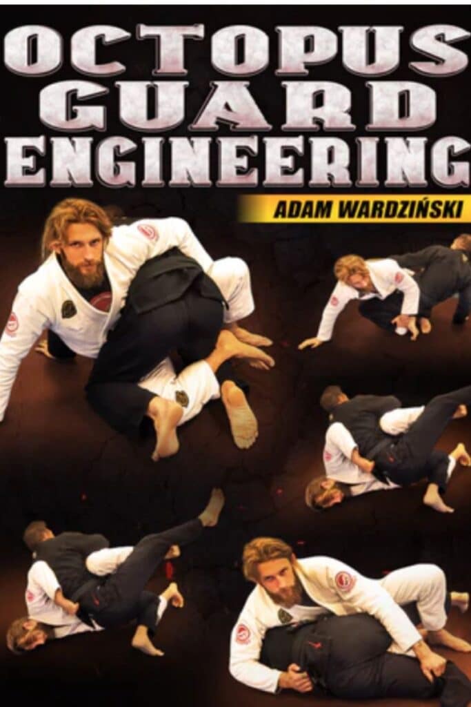 BJJ World Champion Adam Wardzinski - Octopus Guard Engineering DVD Review