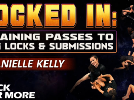 DK Style: Takedowns to Leg Lock Danielle Kelly BJJ DVD Review