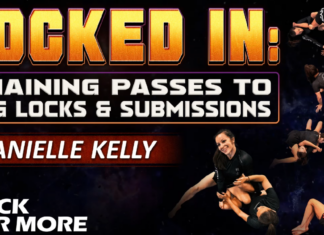 DK Style: Takedowns to Leg Lock Danielle Kelly BJJ DVD Review