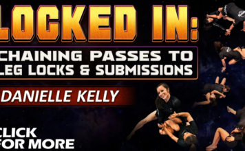 DK Style: Takedowns to Leg Lock Danielle Kelly BJJ DVD Review