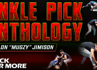 Ankle Pick Anthology: A Keelon Jimison DVD Review