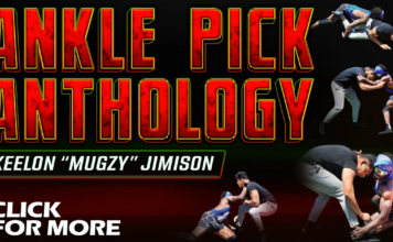 Ankle Pick Anthology: A Keelon Jimison DVD Review