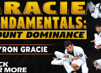 BJJ DVD Review: Mount Dominance By Rayron Gracie