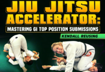 Kendall Reusing DVD Review: Gi Top Position Submissions