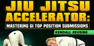 Kendall Reusing DVD Review: Gi Top Position Submissions