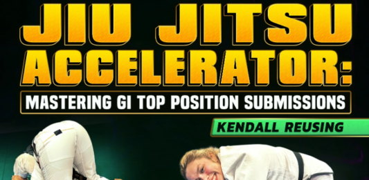 Kendall Reusing DVD Review: Gi Top Position Submissions