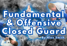 Offensive Closed Guard Fundamentals Alex Smith DVD Review