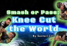 Santeri Lilius DVD Review: Smash Or Pass: Knee Cut The World