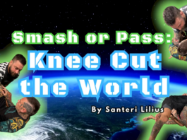 Santeri Lilius DVD Review: Smash Or Pass: Knee Cut The World