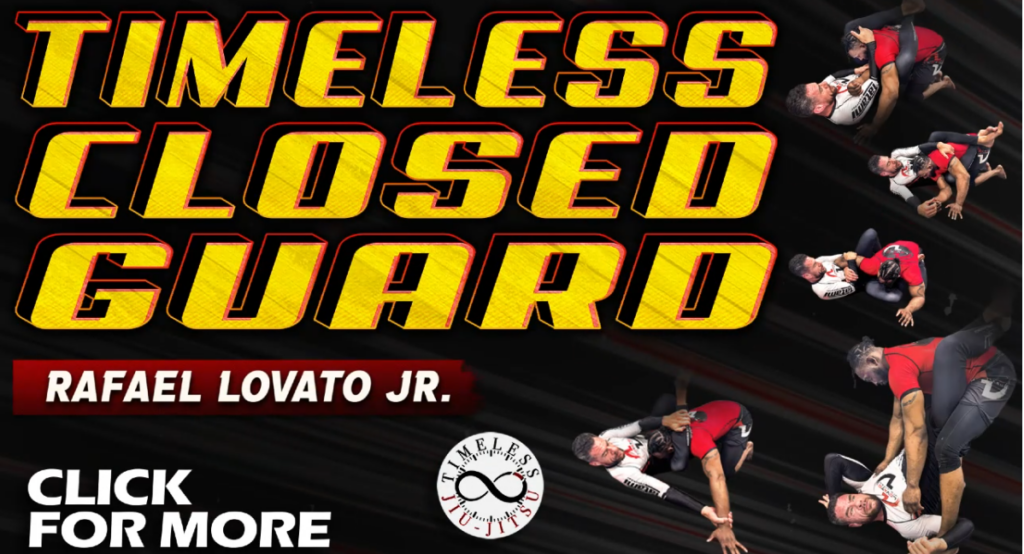 Rafael Lovato BJJ DVD Review: Timeless Closed Guard