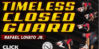 Rafael Lovato BJJ DVD Review: Timeless Closed Guard