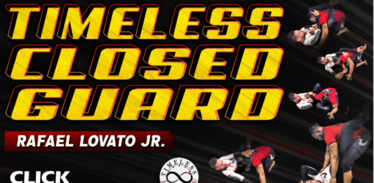 Rafael Lovato BJJ DVD Review: Timeless Closed Guard