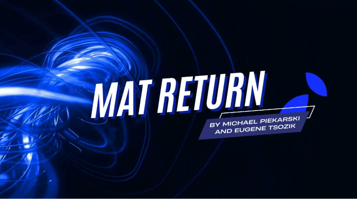 Michael Piekarski BJJ DVD Review: Mat Return After BJJ Injury - BJJ World
