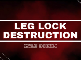 Leg Lock Destruction BJJ DVD Review By Kyle Boehm