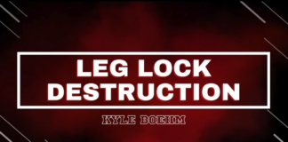 Leg Lock Destruction BJJ DVD Review By Kyle Boehm