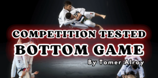 Tomer Alroy BJJ DVD Review: Competition Tested Bottom Game