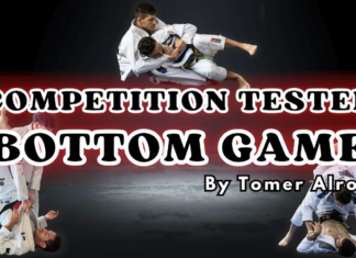 Tomer Alroy BJJ DVD Review: Competition Tested Bottom Game