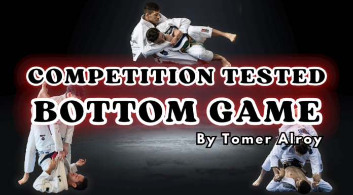 Tomer Alroy BJJ DVD Review: Competition Tested Bottom Game