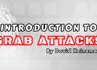 David Heineman DVD Review: Introduction To Grab Attacks