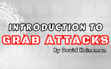 David Heineman DVD Review: Introduction To Grab Attacks