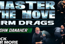 John Danaher Arm Drags DVD Review: Master The Move