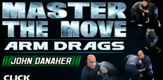 John Danaher Arm Drags DVD Review: Master The Move