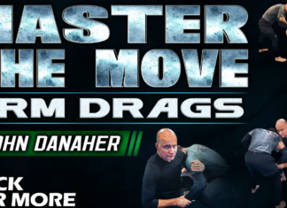 John Danaher Arm Drags DVD Review: Master The Move