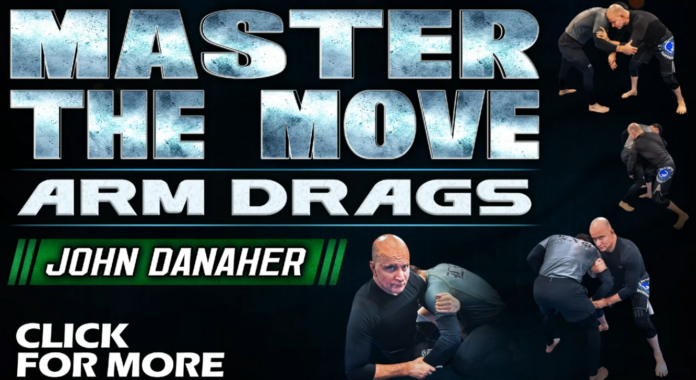 John Danaher Arm Drags DVD Review: Master The Move