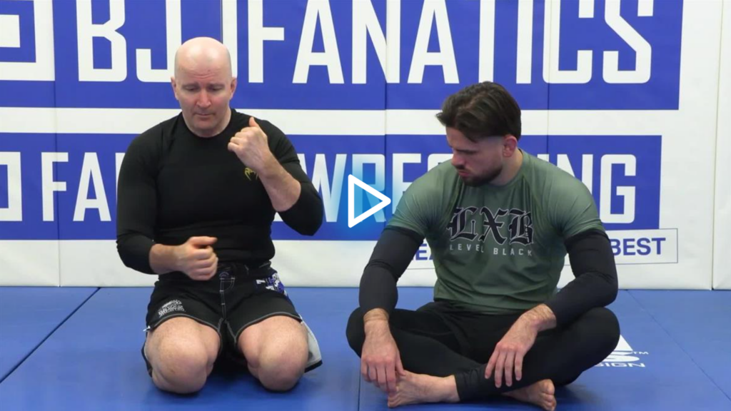 John Danaher Arm Drags DVD Review