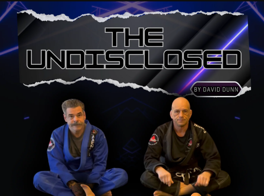 Undisclosed Open Guard Concepts David Dunn BJJ DVD Undisclosed Open Guard Concepts Review