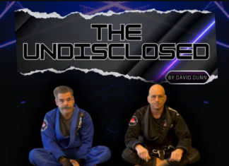Undisclosed Open Guard Concepts David Dunn BJJ DVD Undisclosed Open Guard Concepts Review
