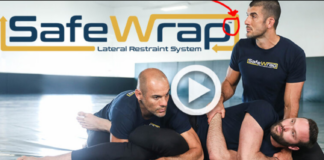 Rener Gracie Tries To Rebrand And Patent The Gift Wrap as SafeWrap