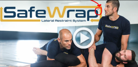 Rener Gracie Tries To Rebrand And Patent The Gift Wrap as SafeWrap