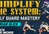 Half Guard Mastery Brian Glick DVD Review