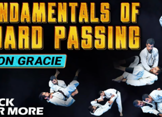 Fundamentals Of Guard Passing Kron Gracie DVD Review