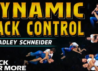 Bradley Schneider BJJ DVD Review: Dynamic Back Control