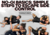 Simple Steps To Escape Side Control Charlie Vinch DVD Review